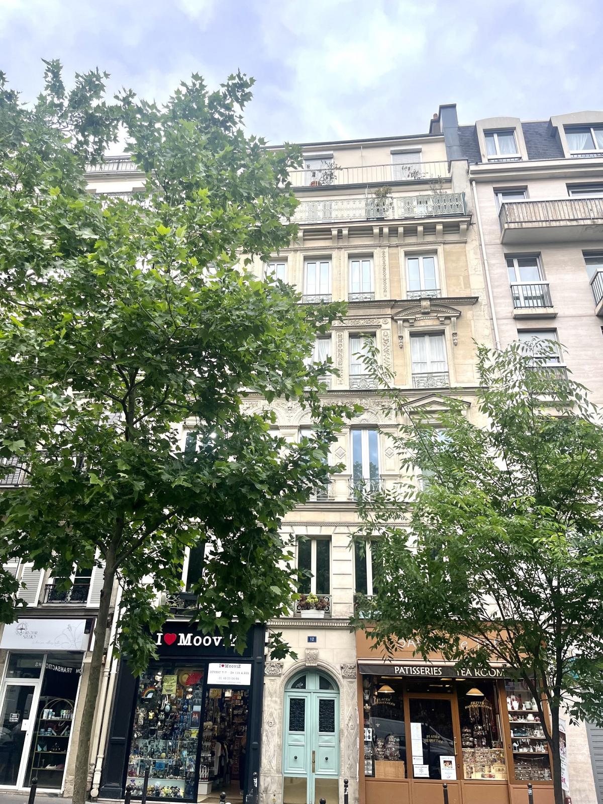 A LOUER 75011 PARIS Studio Bastille 