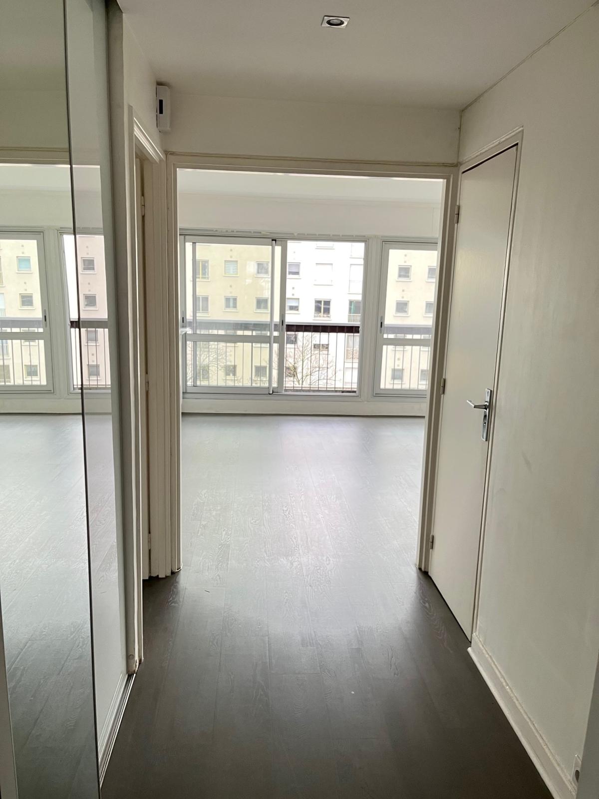A LOUER Courbevoie (92400) 3P 58,93m²