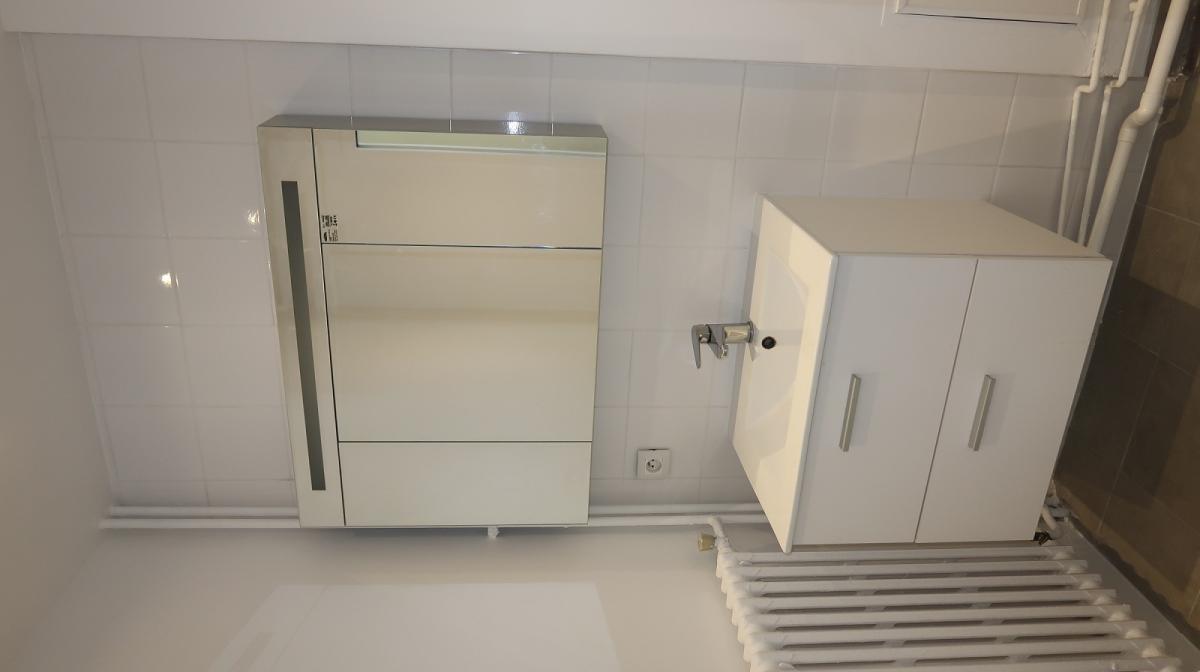 A LOUER Courbevoie (92400) 3P 58,93m²