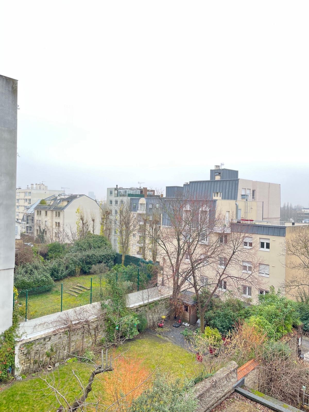 A LOUER Courbevoie (92400) 3P 58,93m²