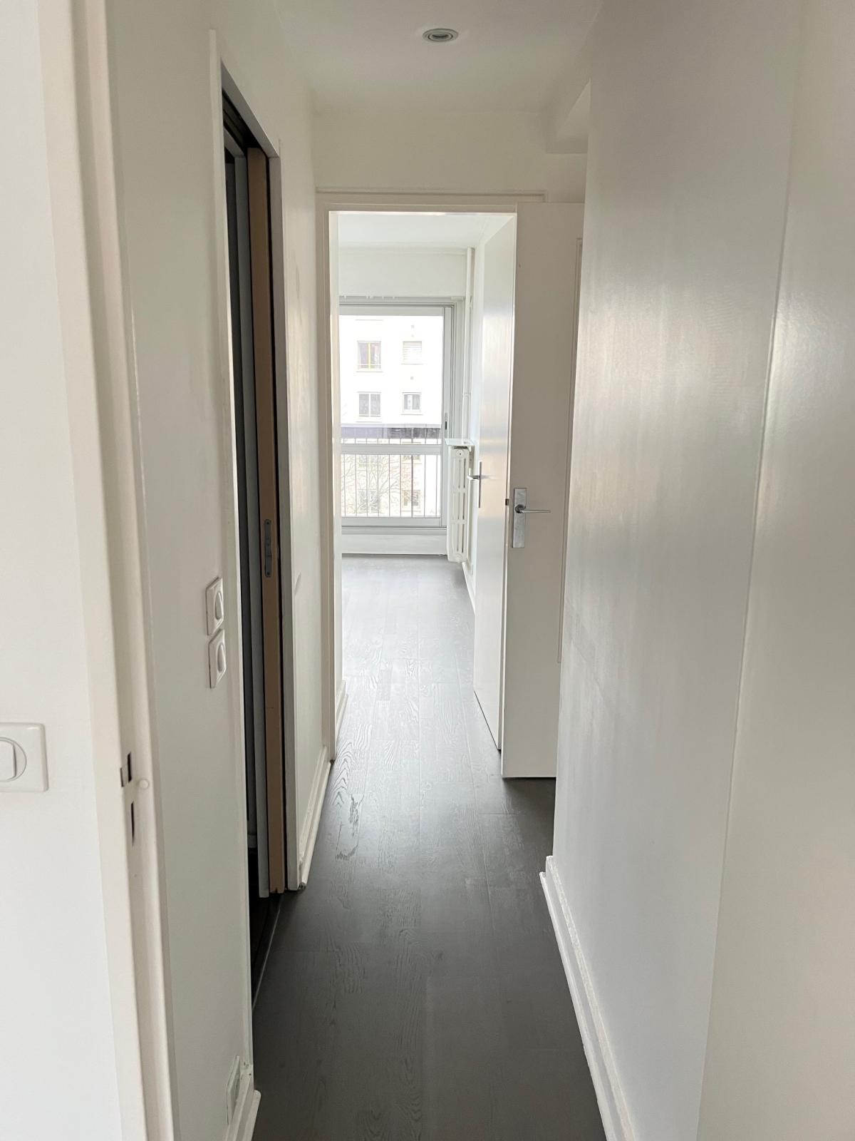 A LOUER Courbevoie (92400) 3P 58,93m²