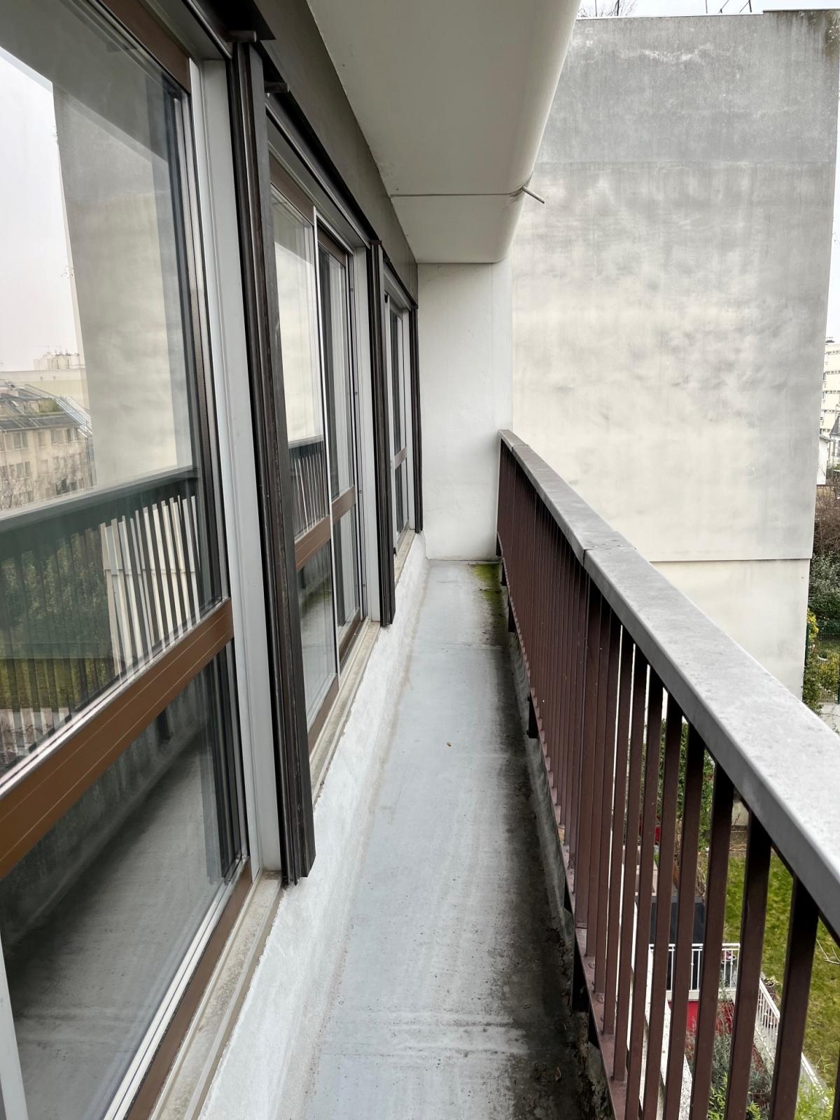 A LOUER Courbevoie (92400) 3P 58,93m²