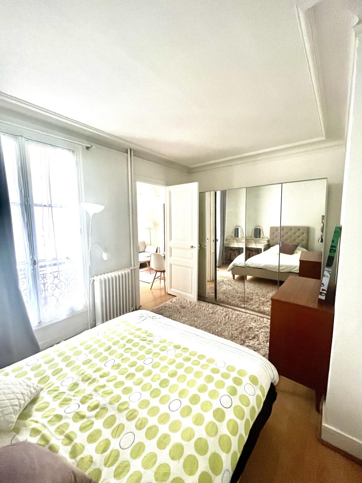 A LOUER 2 Pièces PARIS  XIIème  30.28m²  