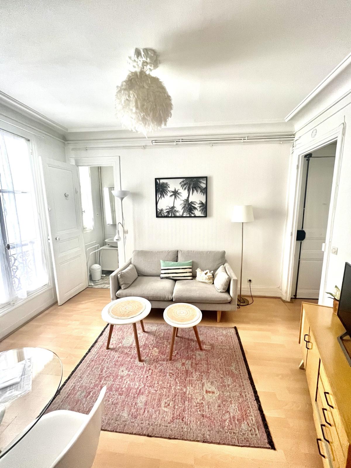 A LOUER 2 Pièces PARIS  XIIème  30.28m²  