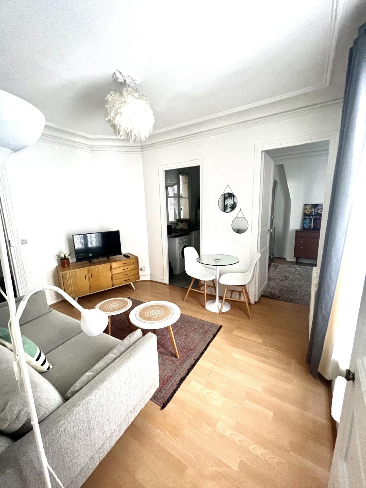 A LOUER 2 Pièces PARIS  XIIème  30.28m²  