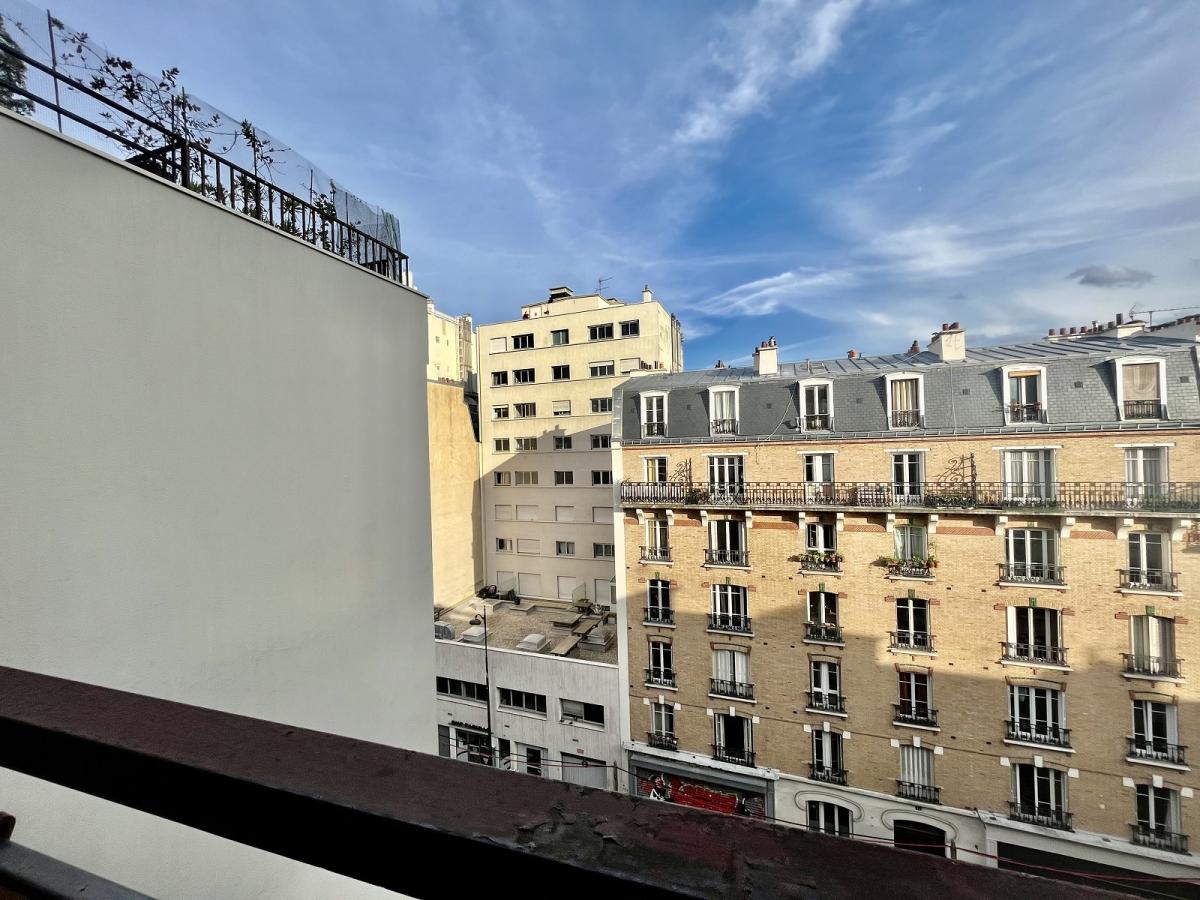 A LOUER STUDIO 28.42m² Paris XXème. MENILMONTANT