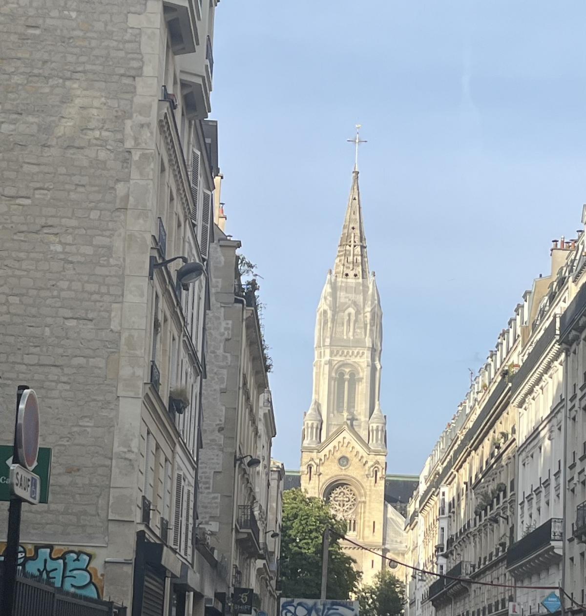 A LOUER STUDIO 28.42m² Paris XXème. MENILMONTANT