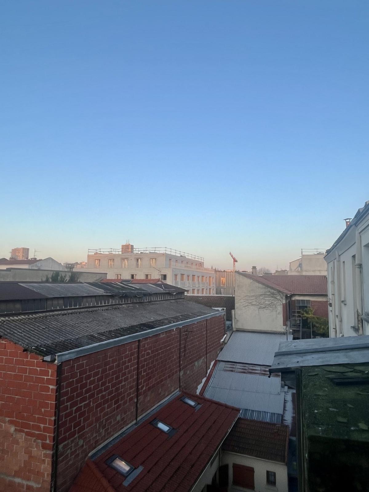 A LOUER  3 PIECES 45m² 93170 BAGNOLET