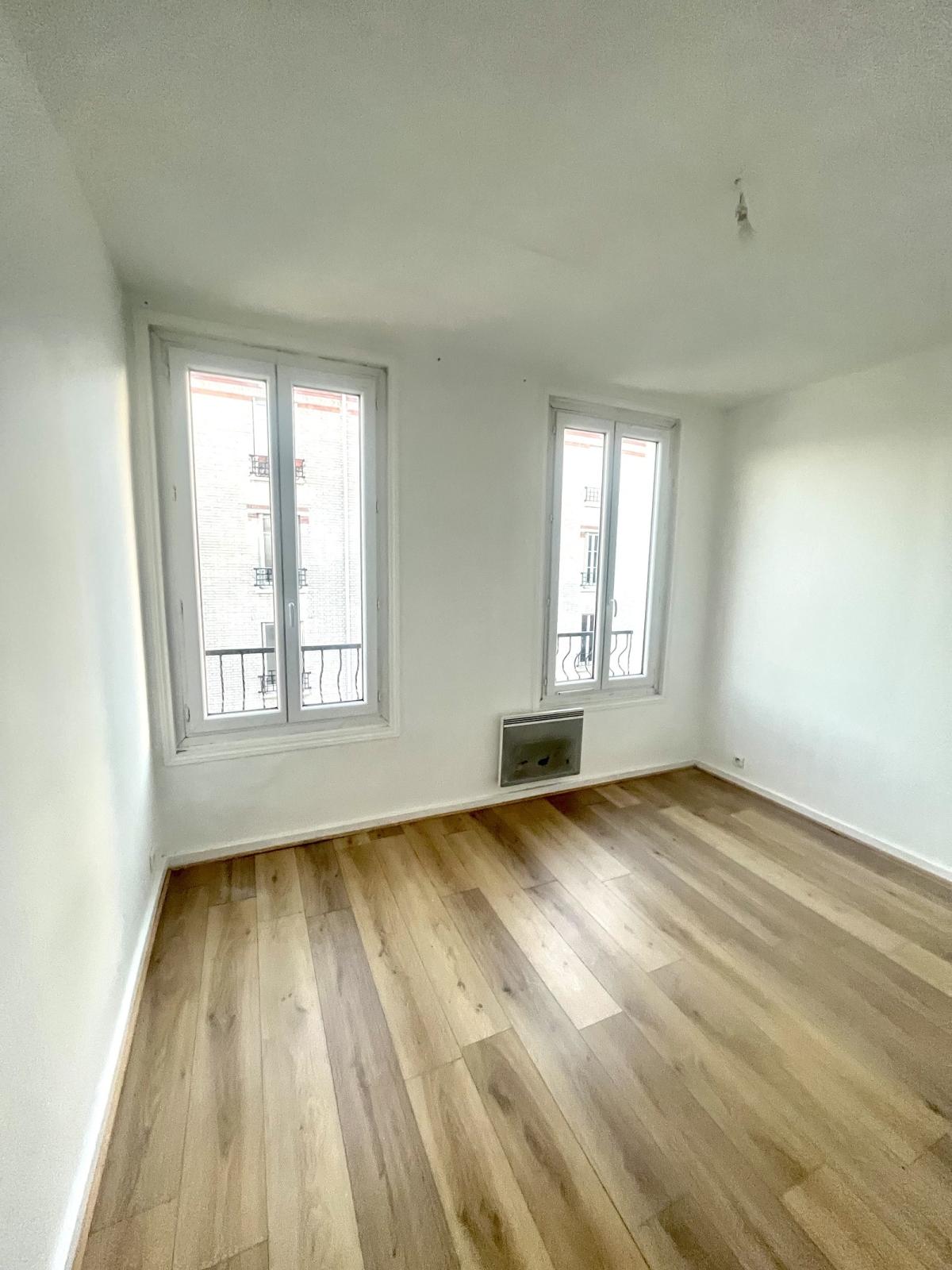 A LOUER  3 PIECES 45m² 93170 BAGNOLET