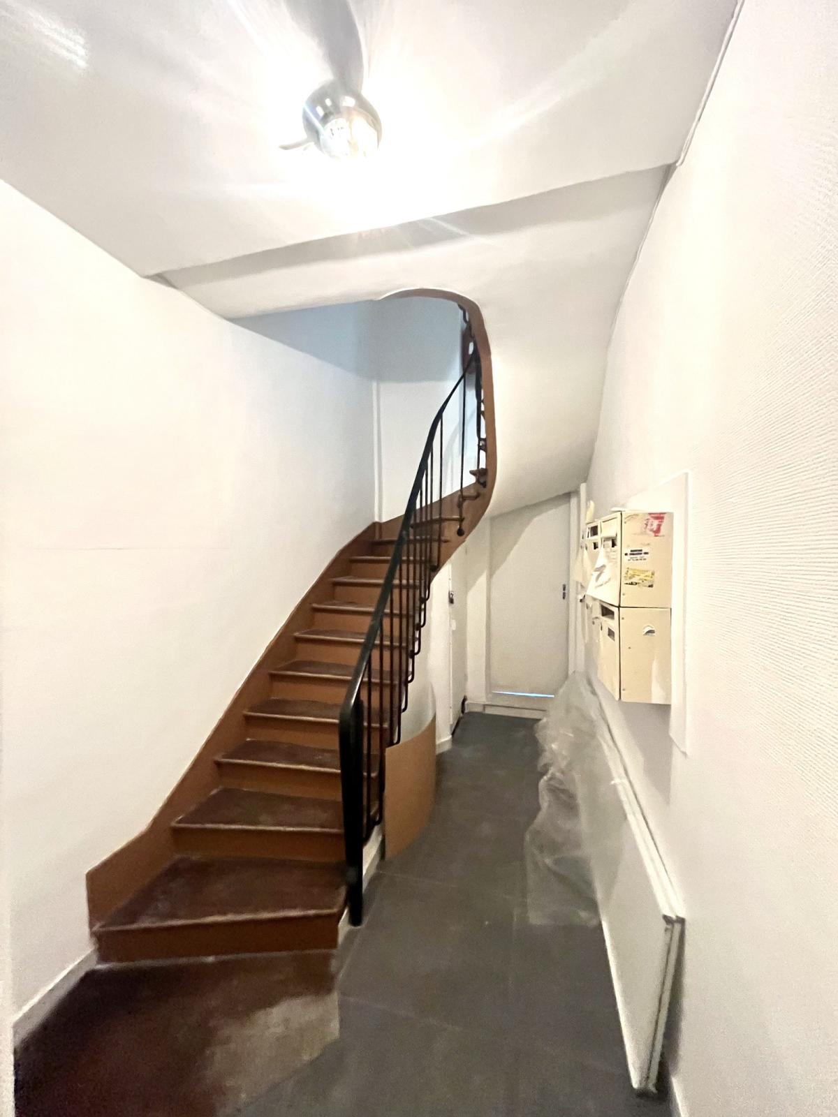 A LOUER  3 PIECES 45m² 93170 BAGNOLET