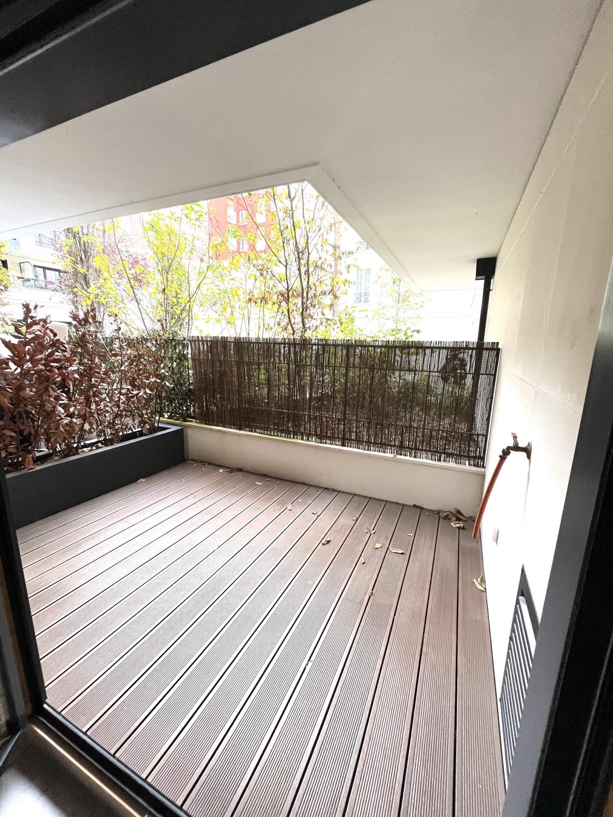 A LOUER 92110 CLICHY SUR SEINE MAIRIE 
