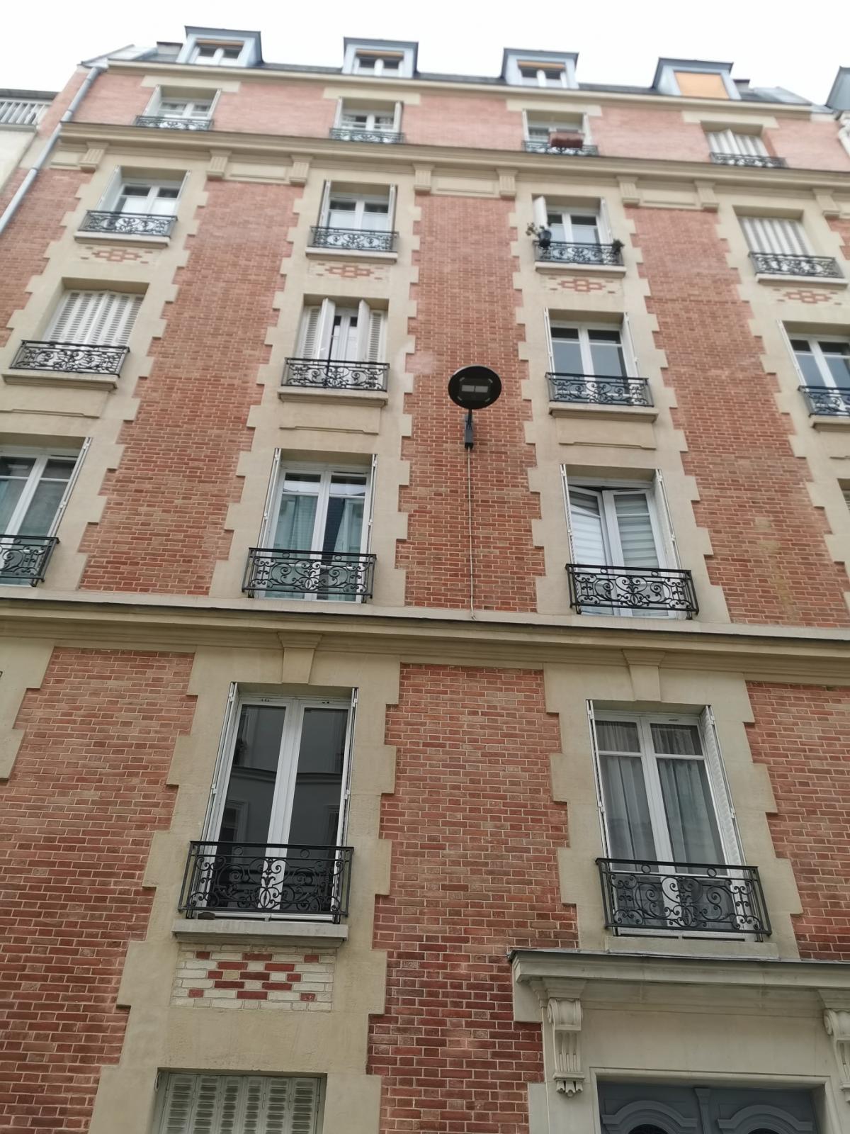 Paris VIIème, Ecole Militaire, 2pièces REFAIT NEUF 43,64m²