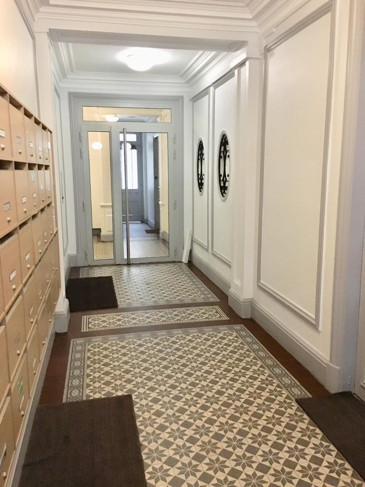 Paris VIIème, Ecole Militaire, 2pièces REFAIT NEUF 43,64m²