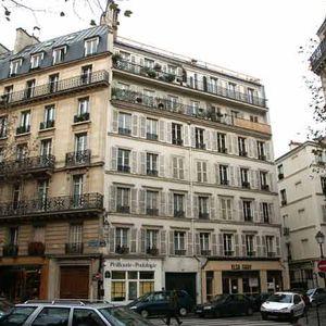 A LOUER PARIS IVème 28.17m²  