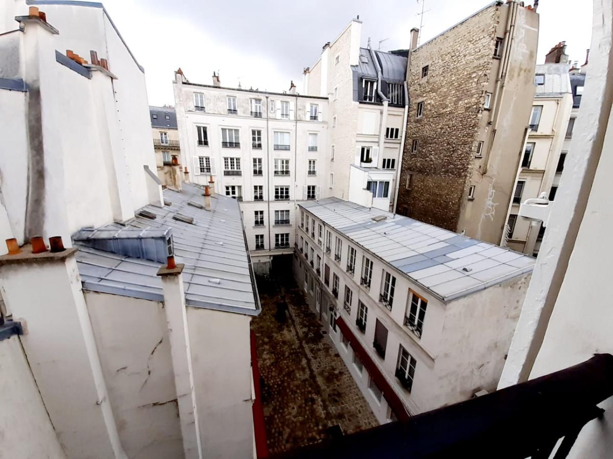 A LOUER PARIS IVème 28.17m²  