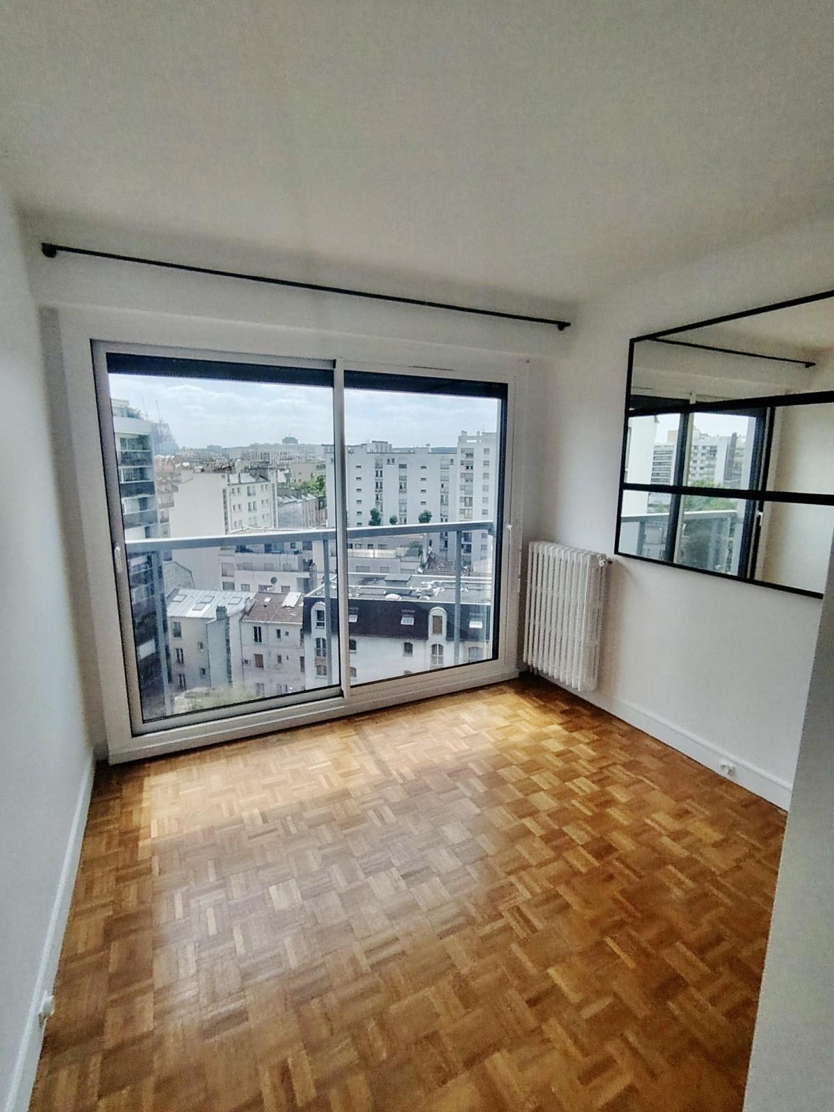 Paris XVème, Charles Michels, Beau 2 pièces avec parking
