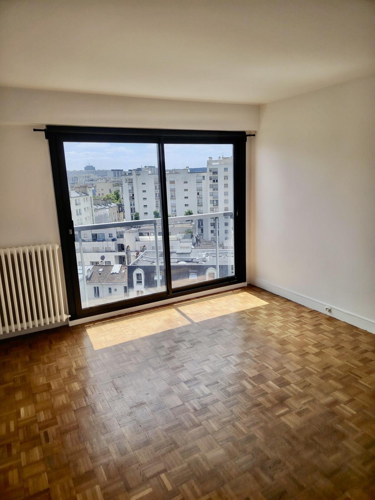 Paris XVème, Charles Michels, Beau 2 pièces avec parking