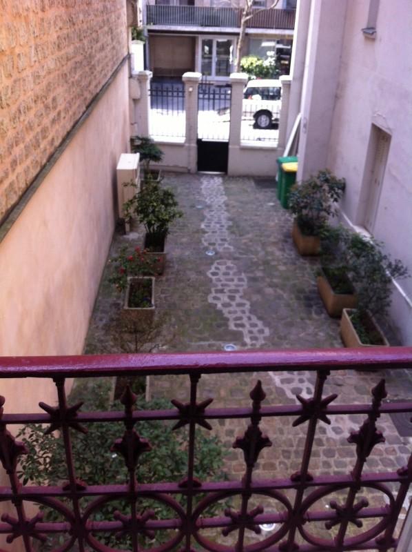 75016 Paris 3P RUE CLAUDE TERRASSE