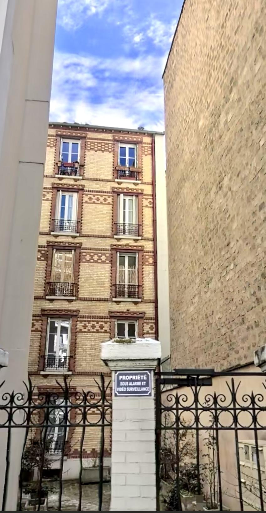 75016 Paris 3P RUE CLAUDE TERRASSE