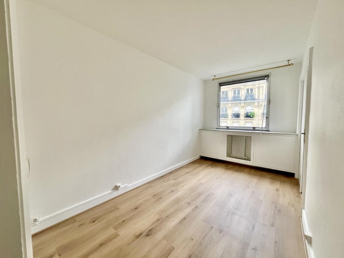 A LOUER 3P 89m² PARIS XVIème