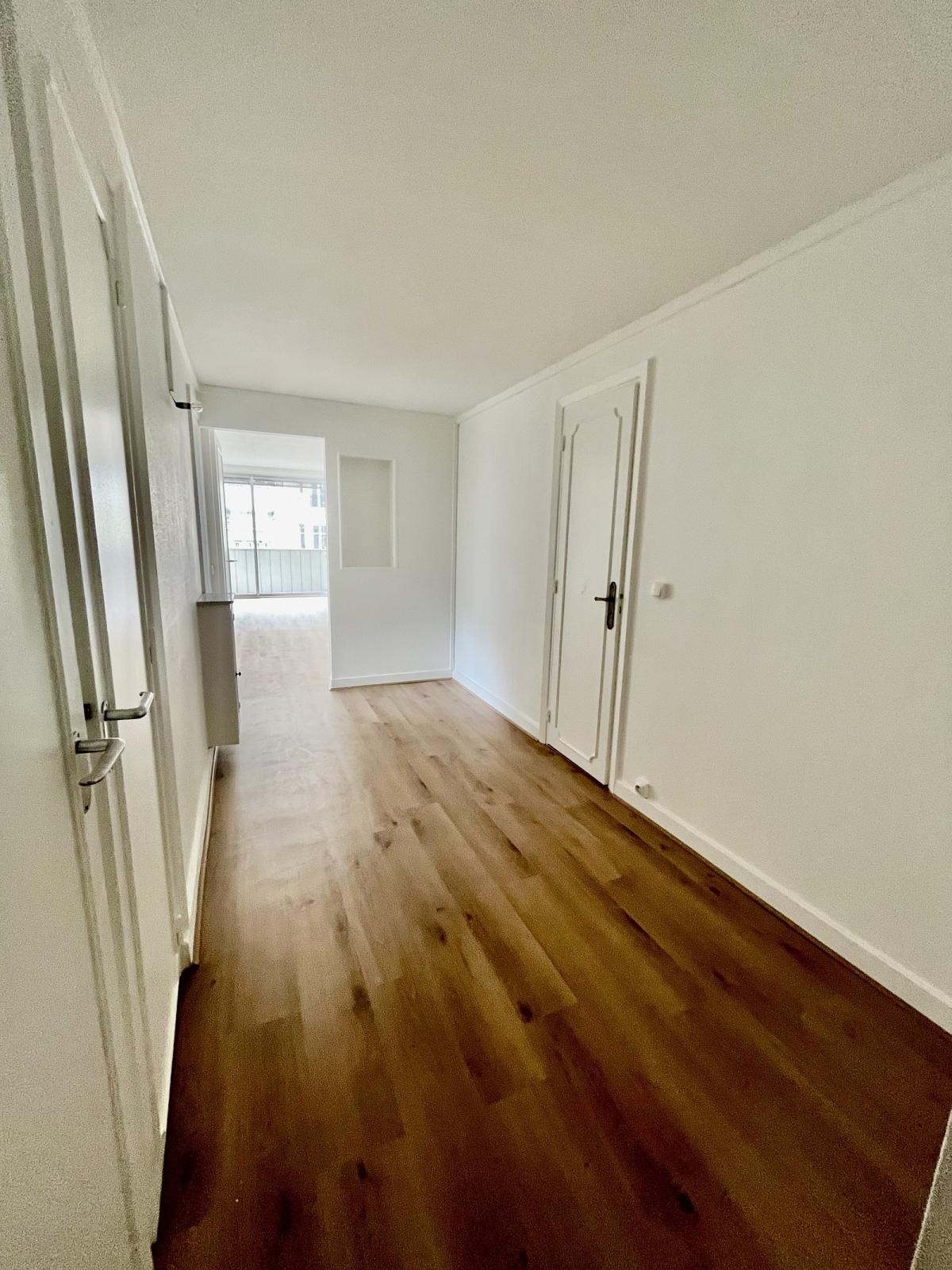 A LOUER 3P 89m² PARIS XVIème