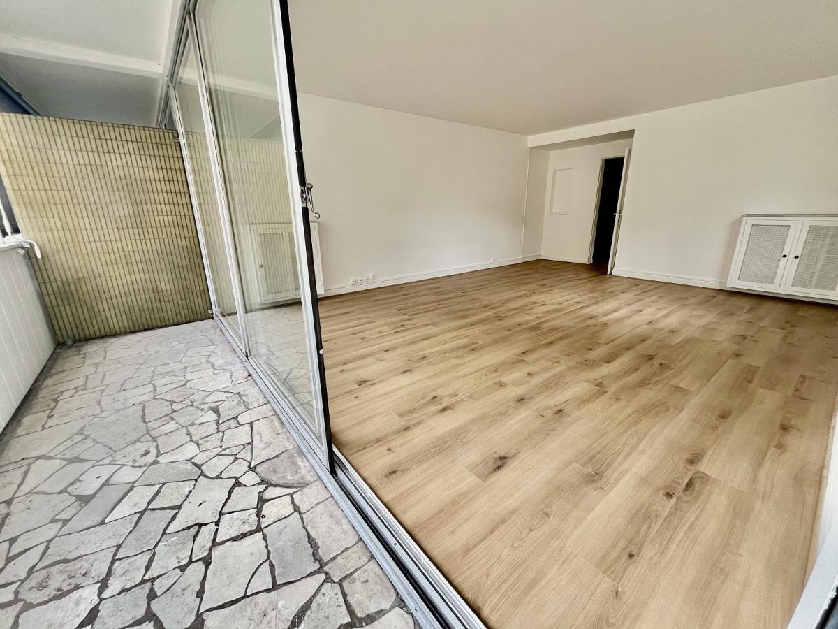 A LOUER 3P 89m² PARIS XVIème