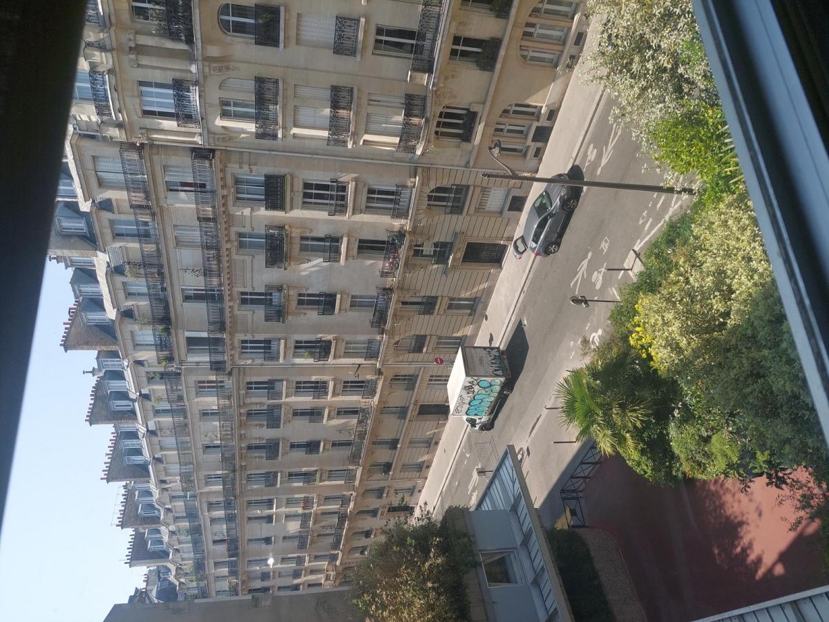 A LOUER 3P 89m² PARIS XVIème