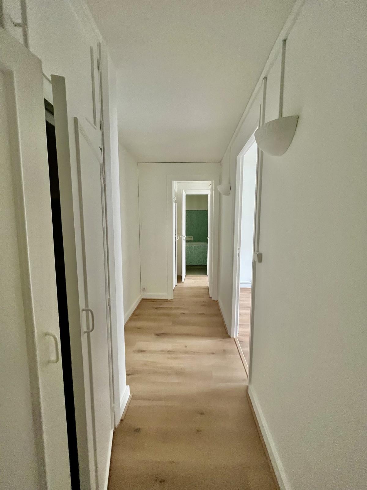 A LOUER 3P 89m² PARIS XVIème