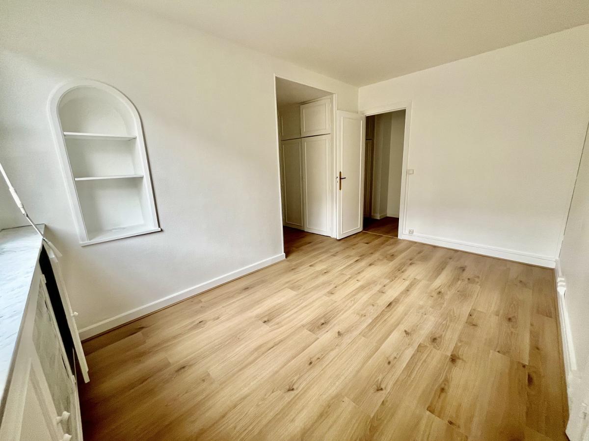 A LOUER 3P 89m² PARIS XVIème