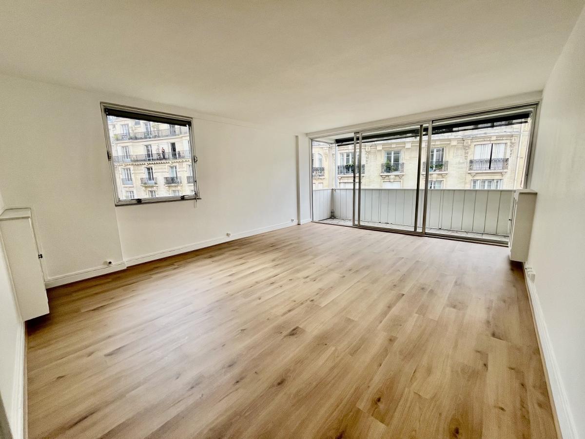 A LOUER 3P 89m² PARIS XVIème