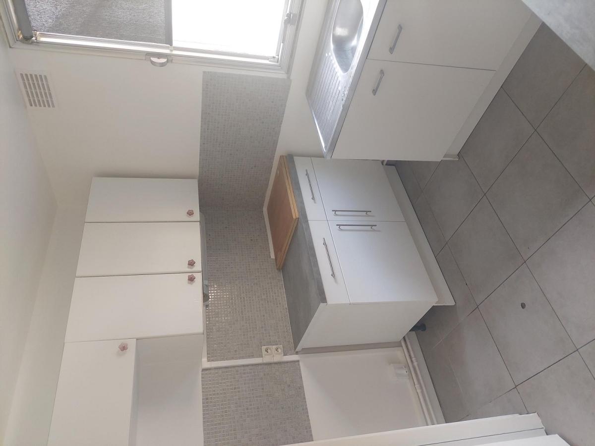 A LOUER 3P 89m² PARIS XVIème