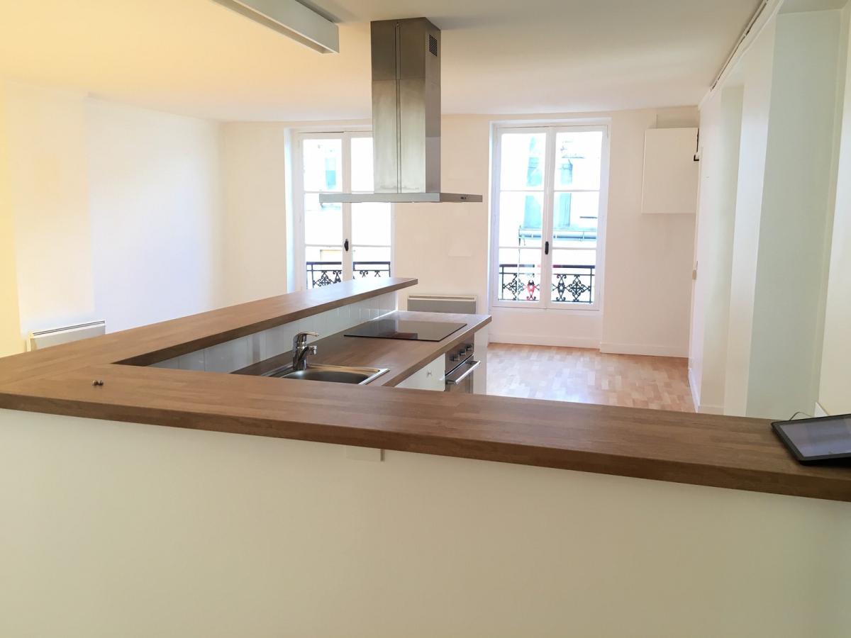 A LOUER 75002 STRASBOURG SAINT DENIS