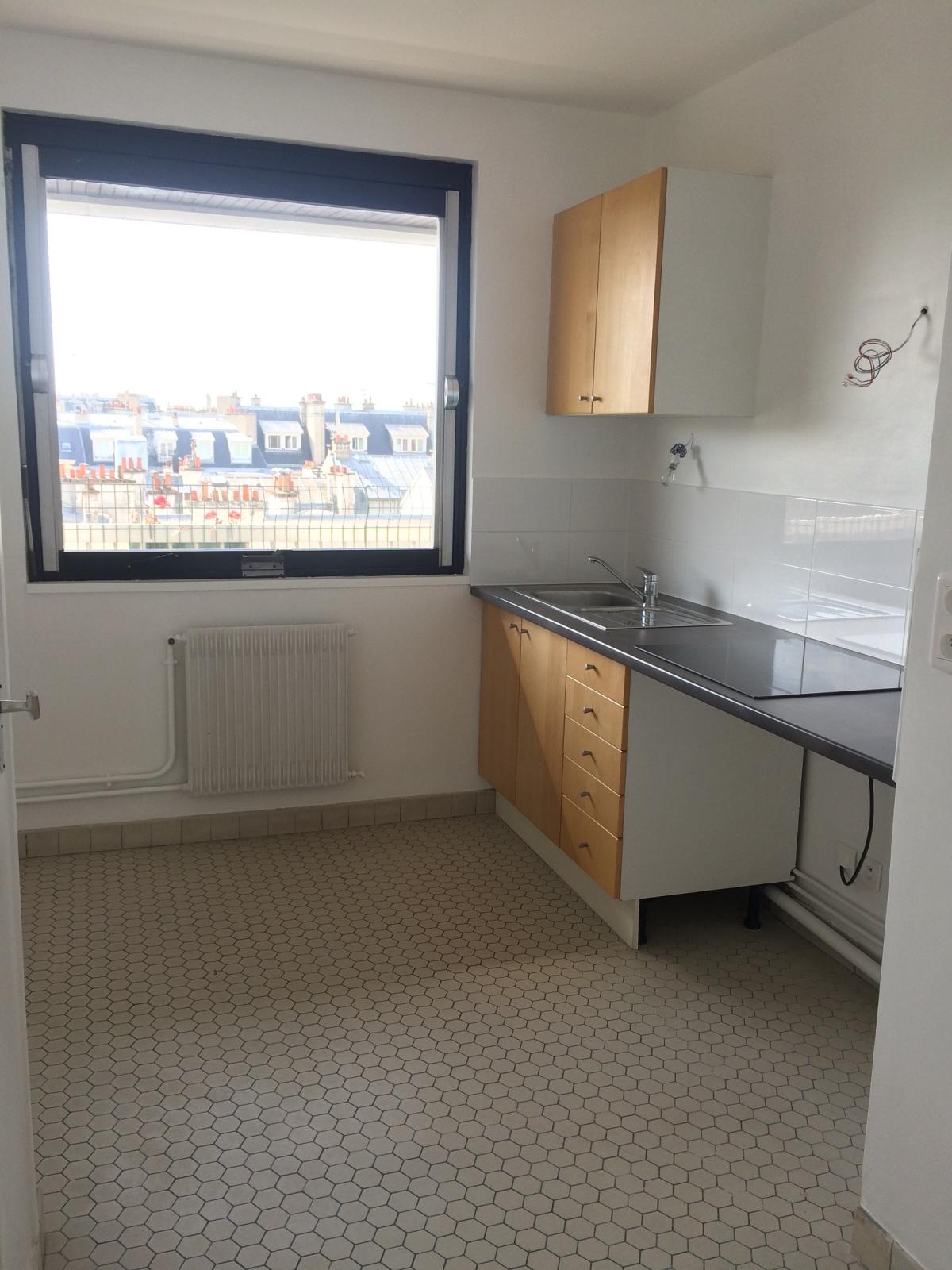 Paris XVIème, 2 PIECES 55m²+ Balcon 11m² 