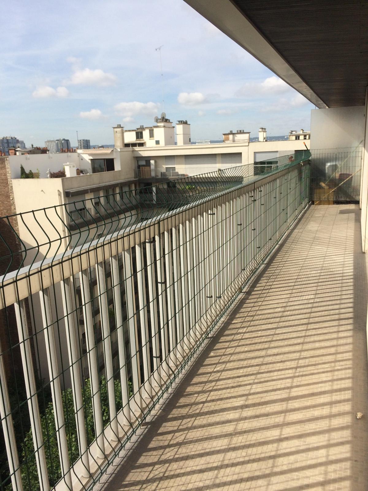 Paris XVIème, 2 PIECES 55m²+ Balcon 11m² 