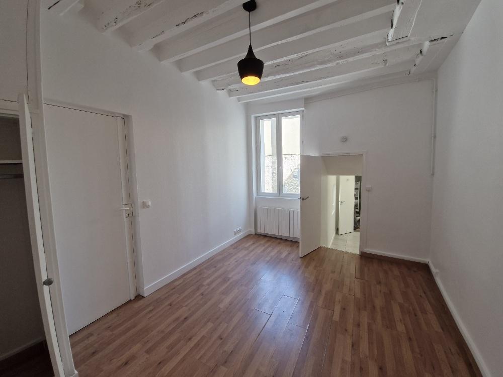 A LOUER PARIS VIème Studio 21m²
