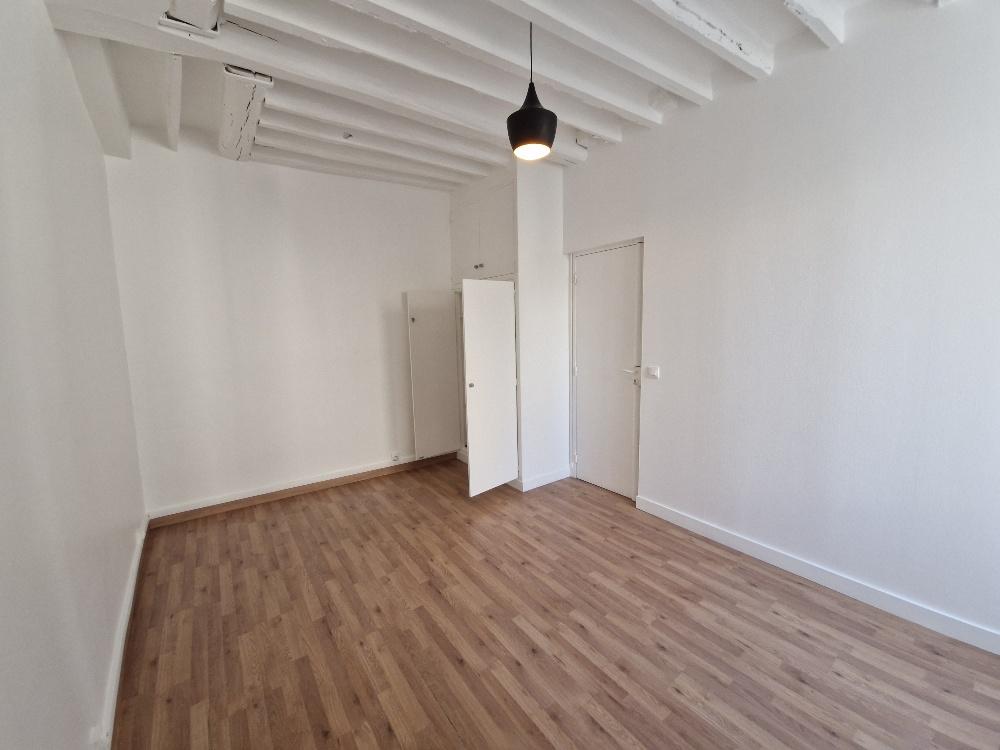 A LOUER PARIS VIème Studio 21m²