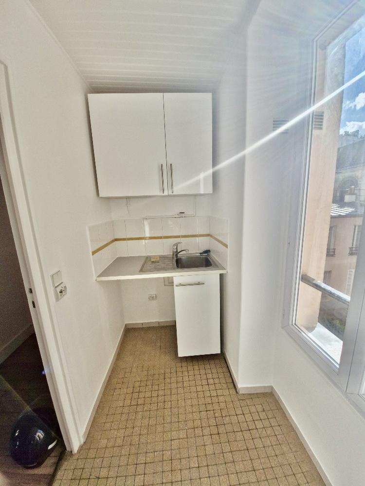 Neuilly sur Seine, 2Pièces de 35,18m²