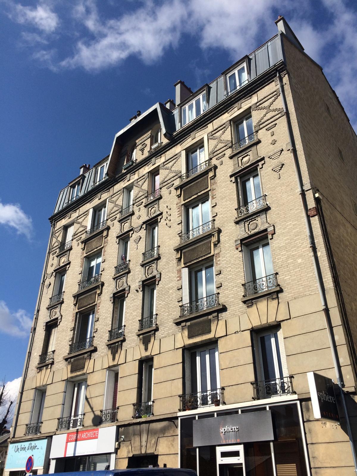 3P 51.17 m² REFAIT NEUF 78000 HOUILLES 