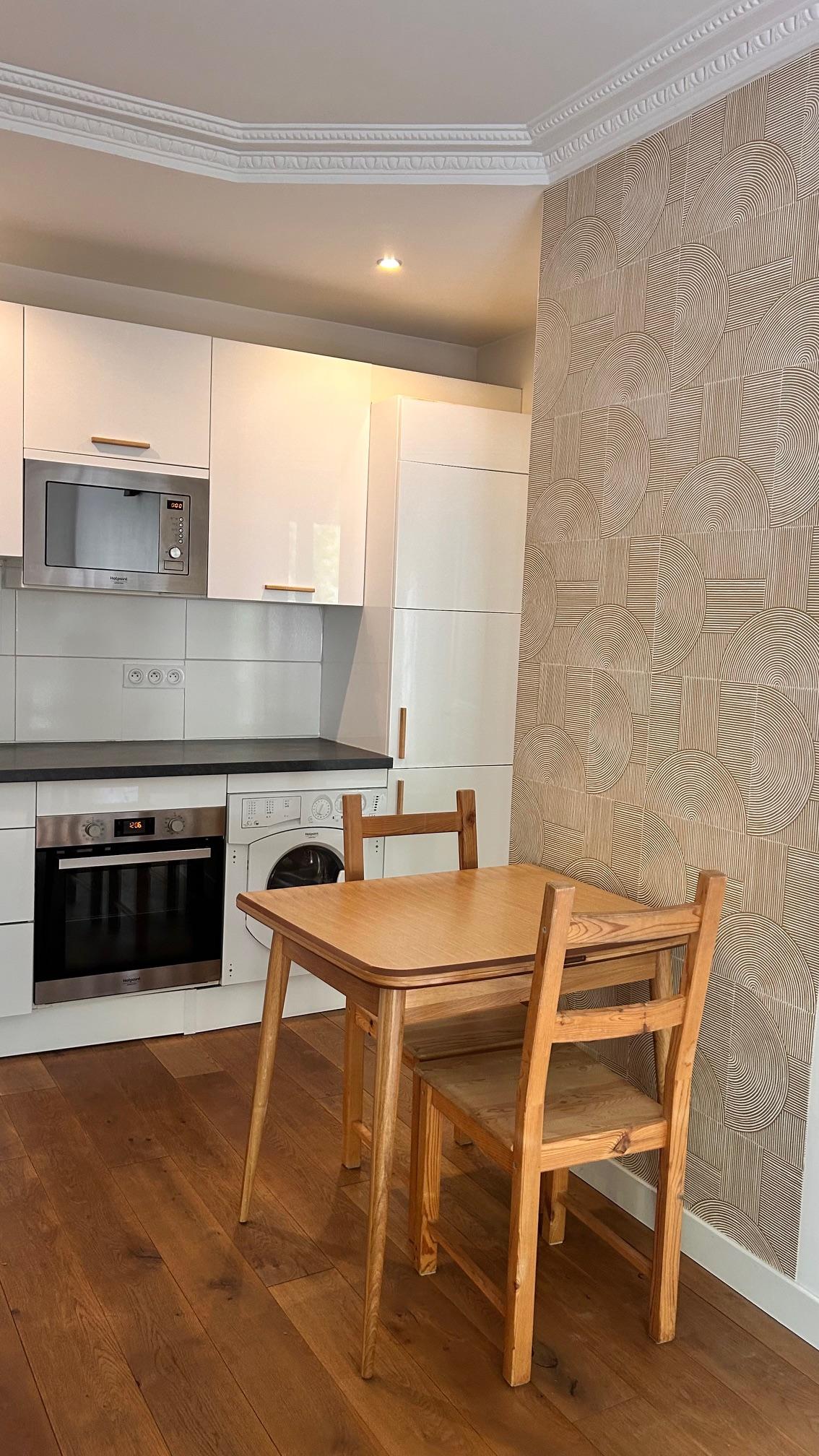 A LOUER 3P Meublé 44m² BOULOGNE 