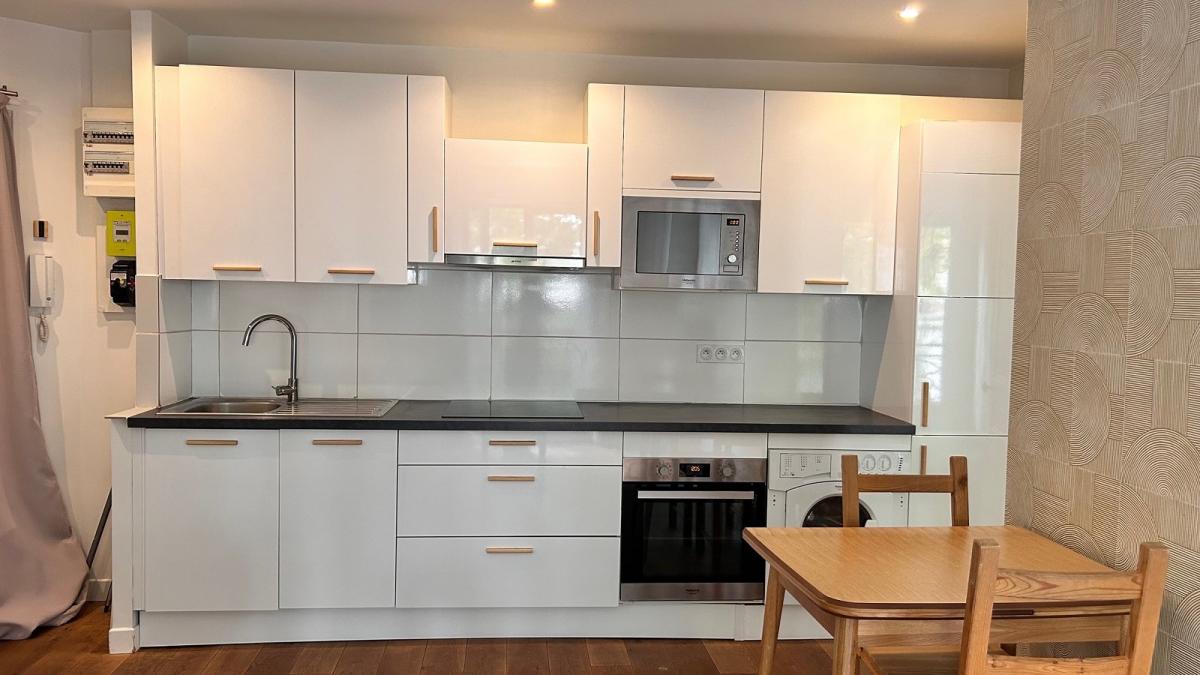 A LOUER 3P Meublé 44m² BOULOGNE 