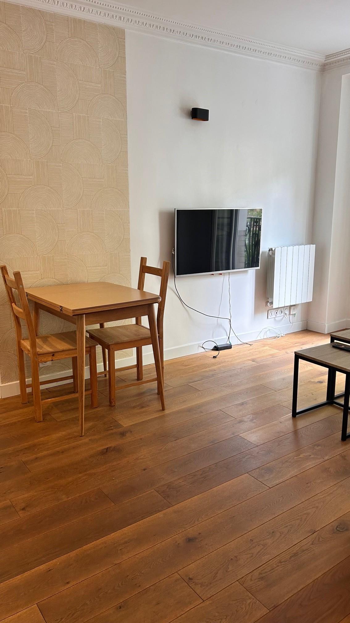 A LOUER 3P Meublé 44m² BOULOGNE 