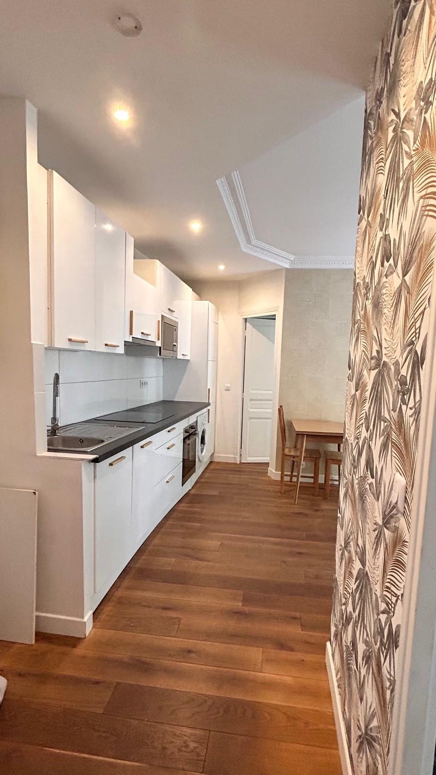 A LOUER 3P Meublé 44m² BOULOGNE 