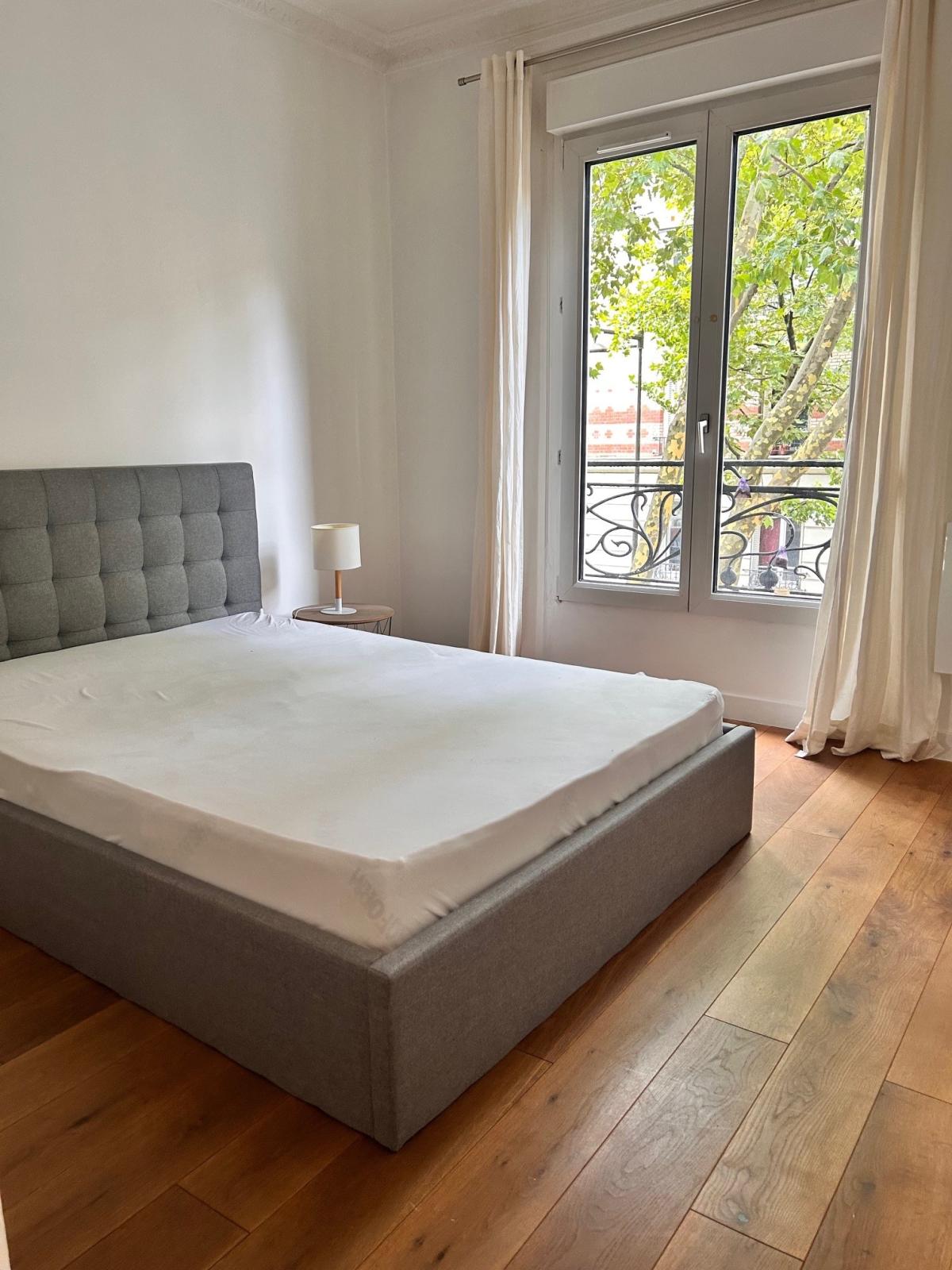 A LOUER 3P Meublé 44m² BOULOGNE 