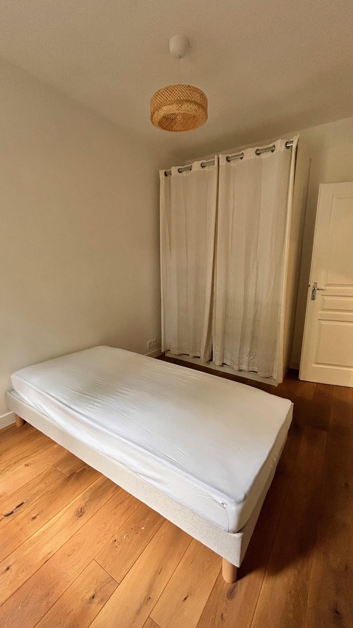 A LOUER 3P Meublé 44m² BOULOGNE 