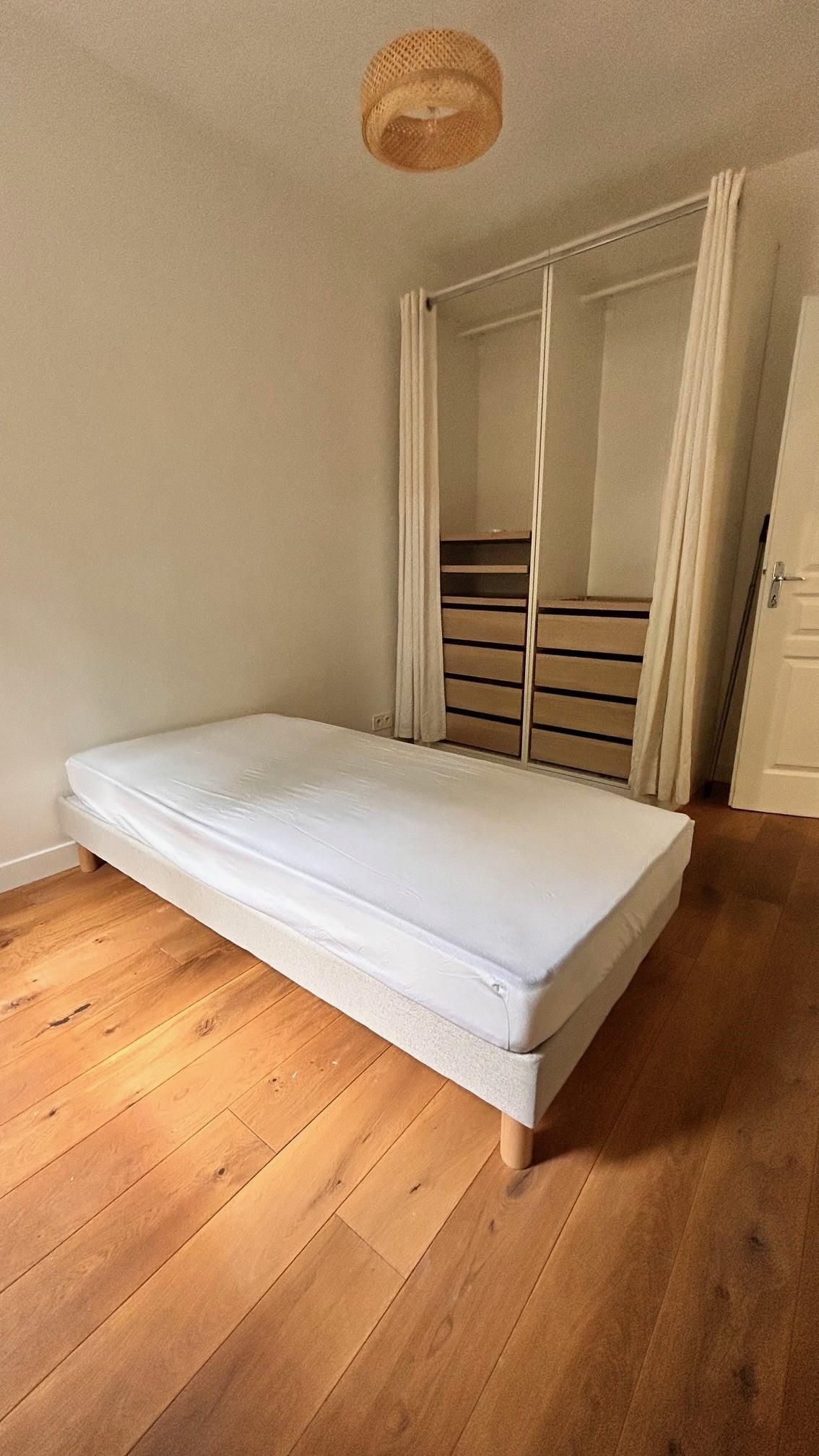 A LOUER 3P Meublé 44m² BOULOGNE 