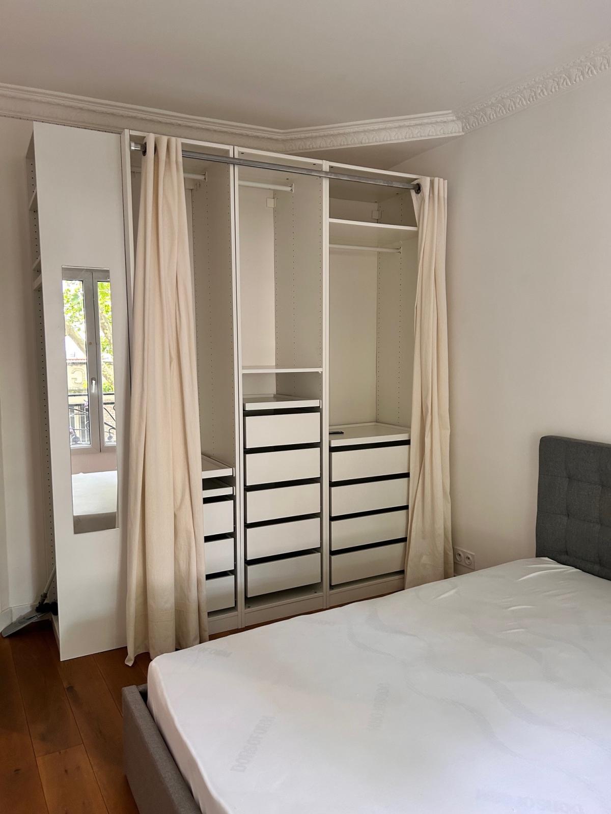 A LOUER 3P Meublé 44m² BOULOGNE 
