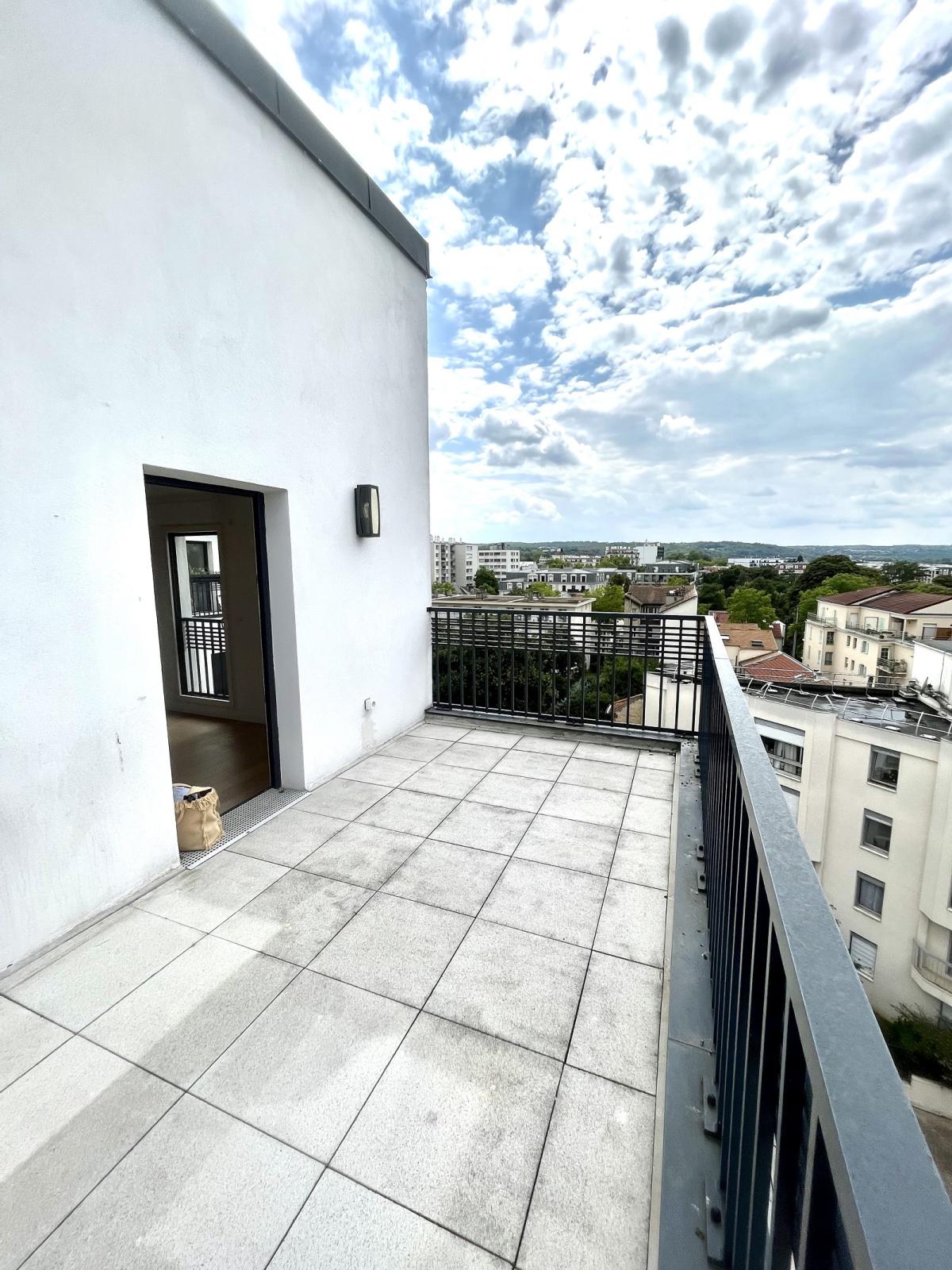 A LOUER 92500 RUEIL MALMAISON 5P TERRASSE
