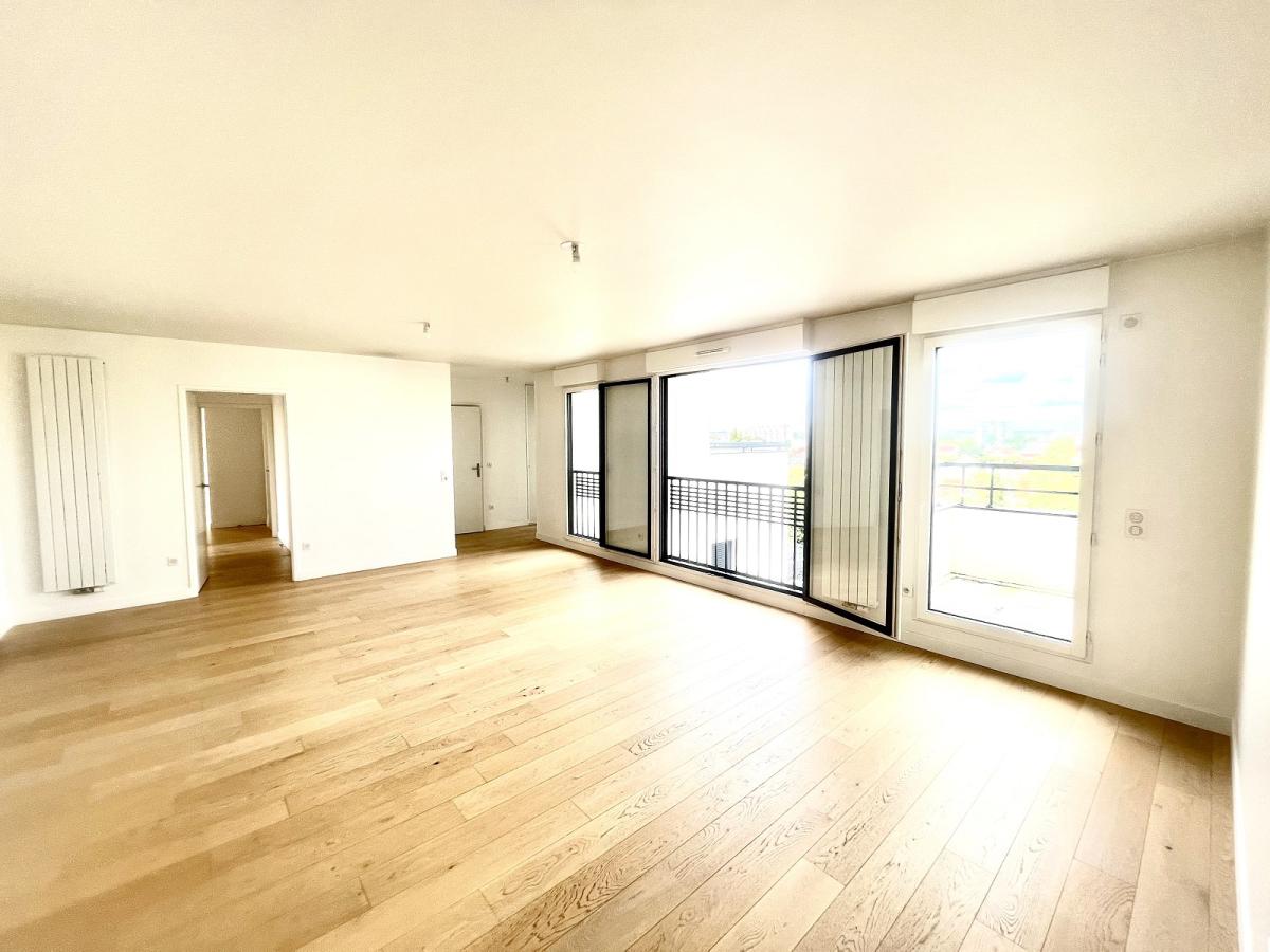 A LOUER 92500 RUEIL MALMAISON 5P TERRASSE