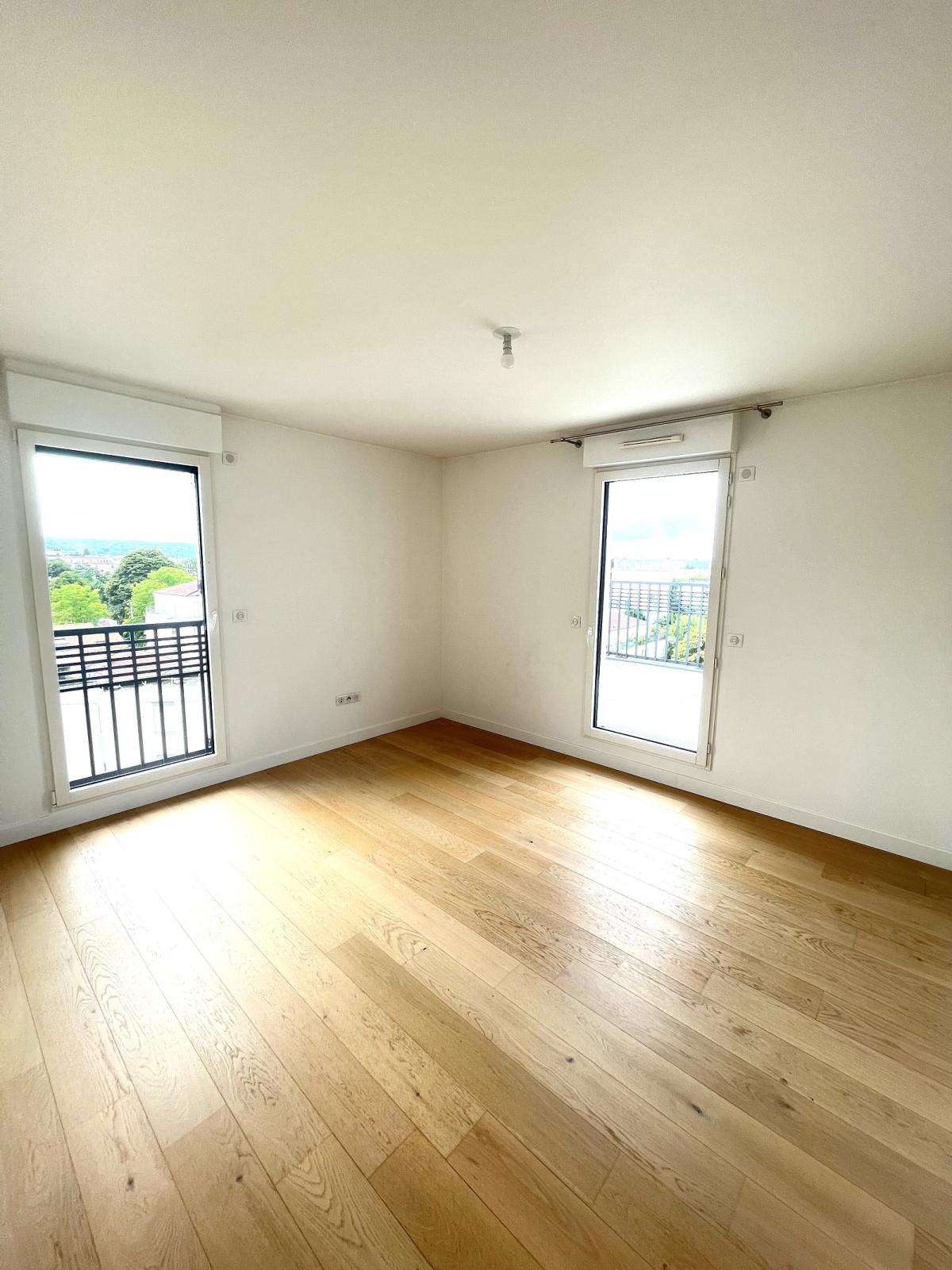 A LOUER 92500 RUEIL MALMAISON 5P TERRASSE