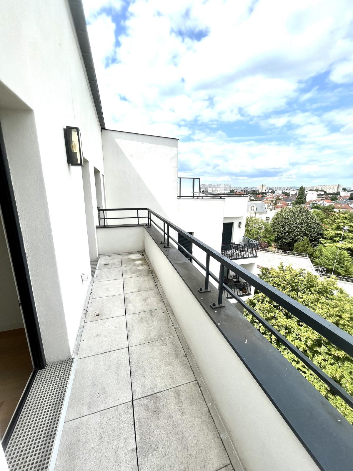 A LOUER 92500 RUEIL MALMAISON 5P TERRASSE